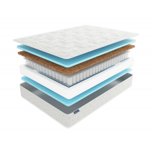 Матрас Фабрика Сна G4 + наматрасник в подарок Витебск